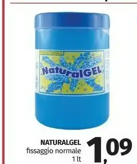 Naturalgel Fissaggio Normale