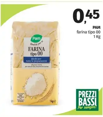 Pam Parmalat Panna offerta