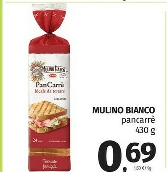Pam Pane offerta