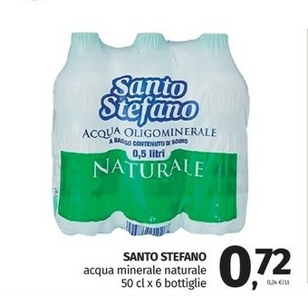 Pam Acqua offerta