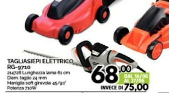 Orizzonte Tagliasiepi offerta