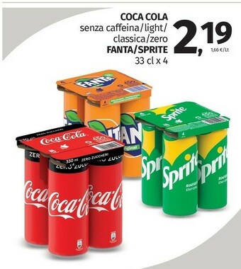 Pam Succhi di frutta offerta