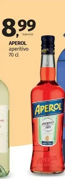 Pam Aperol Aperitivo offerta
