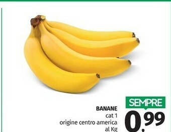 Pam Banane offerta