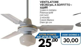 Orizzonte Ventilatore offerta