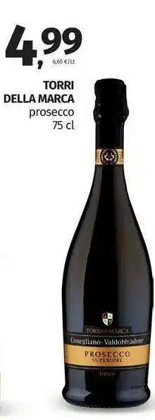 Pam Torri Della Marca Prosecco offerta