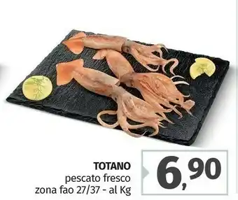 Pam Totano Pescato Fresco offerta