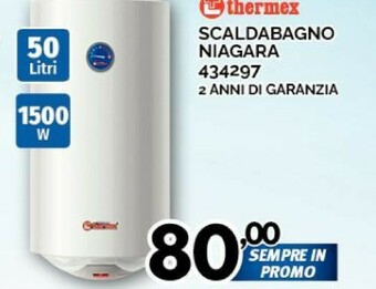Orizzonte Scaldabagno elettrico offerta