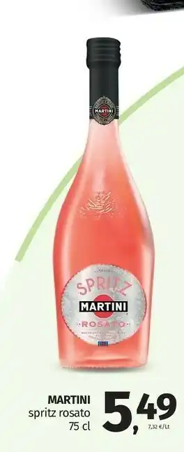 Pam Martini Spritz Rosato offerta