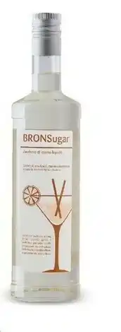 Pam Bronsugar Zucchero Di Canna Liquido offerta