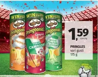 Pam Pringles Pizza Flavour 175 G(ml) offerta
