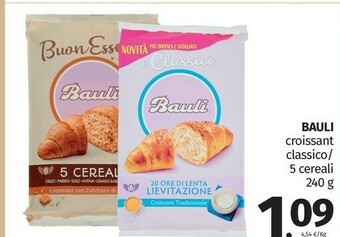 Pam Bauli Il Croissant Classico 240 G(ml) offerta