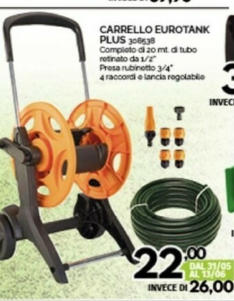 Orizzonte Tubo offerta