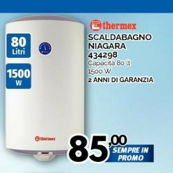 Scaldabagno elettrico