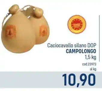 Campolongo Caciocavallo silano DOP 1,5 kg