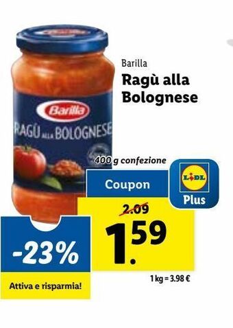 Ragù alla bolognese