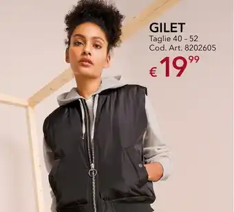Gilet