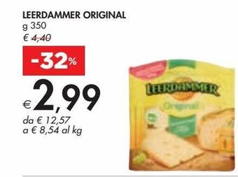 Bennet Leerdammer original offerta