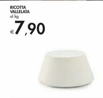 Bennet Ricotta vallelata offerta