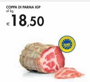 Bennet Coppa di parma igp offerta