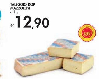 Bennet Taleggio dop mazzoleni offerta