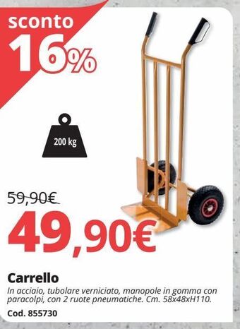 Brico Io Carrello offerta