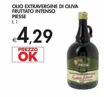 Bennet Olio extra vergine di oliva fruttato intenso piesse offerta