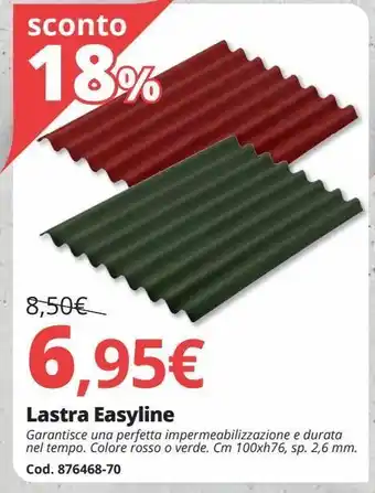 Lastra easyline