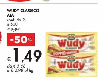 Bennet Wudy classico aia offerta