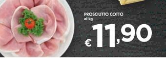 Bennet Prosciutto cotto offerta