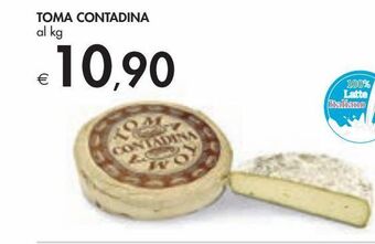 Bennet Toma contadina offerta