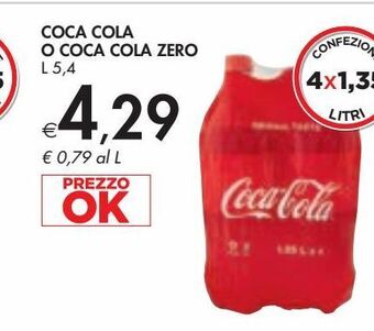 Coca cola o coca cola zero
