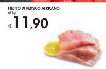 Bennet Filetto di persico africano offerta