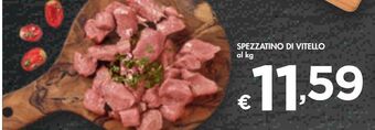 Bennet Spezzatino di vitello offerta