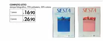 Bennet Completo letto offerta