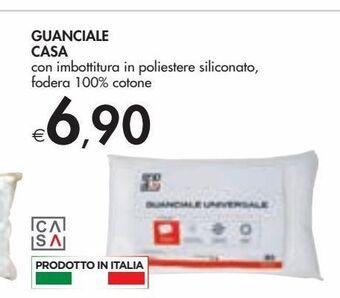 Bennet Guanciale casa offerta