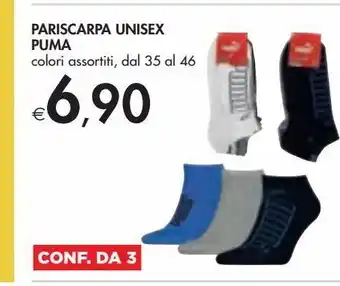 Bennet Pariscarpa unisex puma offerta