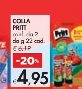 Bennet Colla pritt offerta