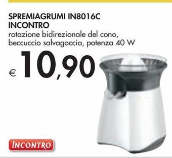 Bennet Spremiagrumi in8016c incontro offerta