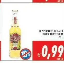 Desperados Tex-Mex 33cl