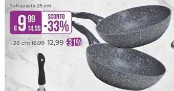 Aeternum Saltapasta 25 cm