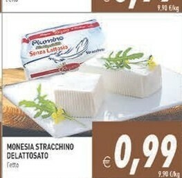 Gros Monesia Stracchino Delattosato offerta