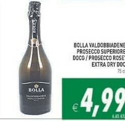 Gros Prosecco offerta