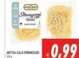 Gros Julia Pasta Strangozzi 500g offerta