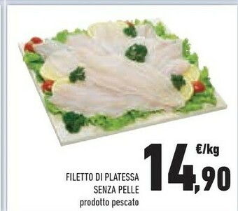 Conad Platessa offerta