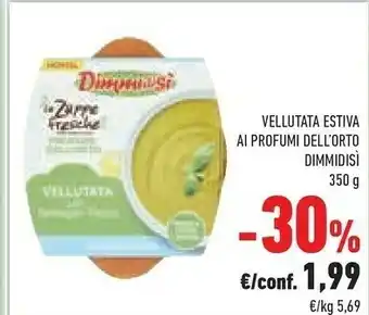 Conad Dell Zuppe offerta