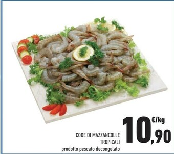Conad Mazzancolle offerta
