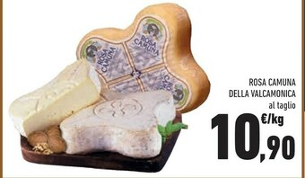 Conad Formaggio offerta