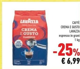 Conad Lavazza Caffè offerta