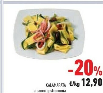 Conad Calamari offerta
